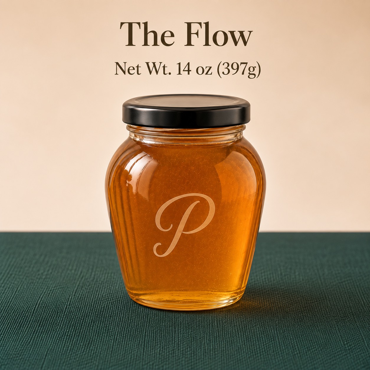 The Flow, 14 oz (397 g) net weight