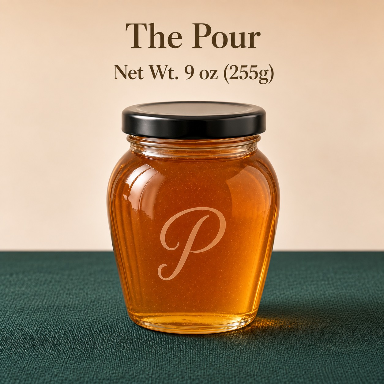 The Pour, 9 oz (255 g) net weight